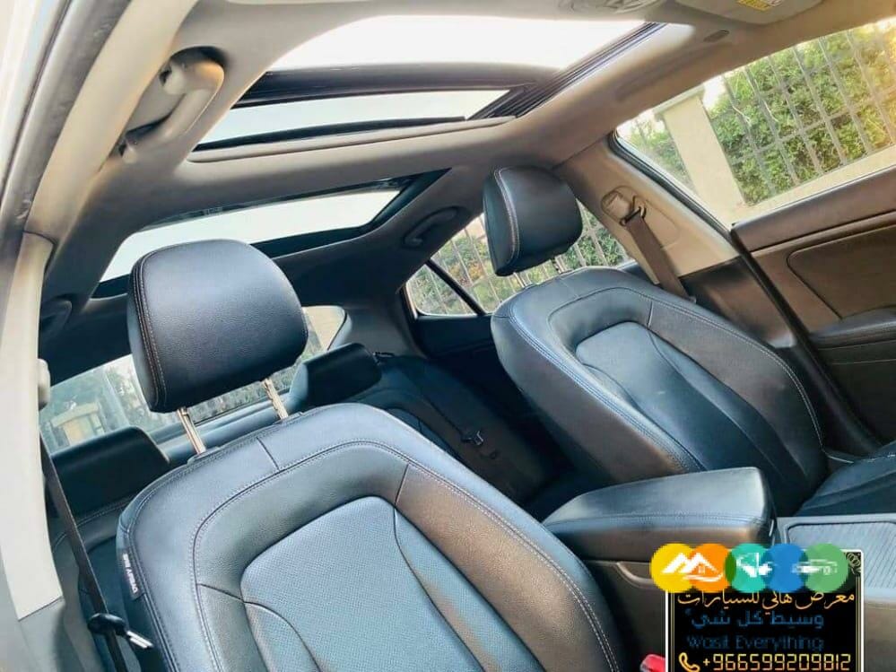 كيا اوبتيما 2012 للبيع كاش واق