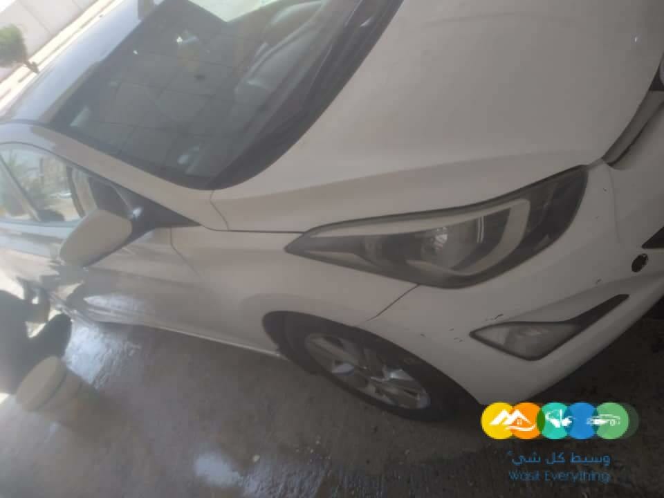 هيونداي – النترا 2015 اوتو
