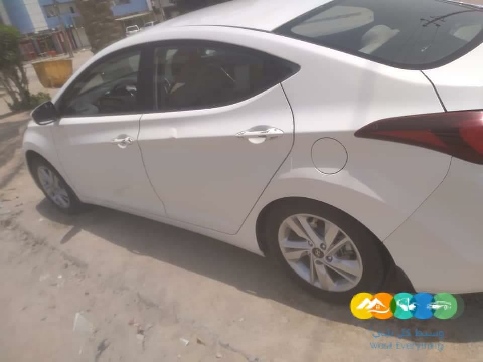 هيونداي – النترا 2015 اوتو