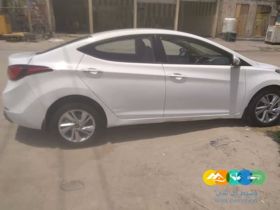 هيونداي – النترا 2015 اوتو