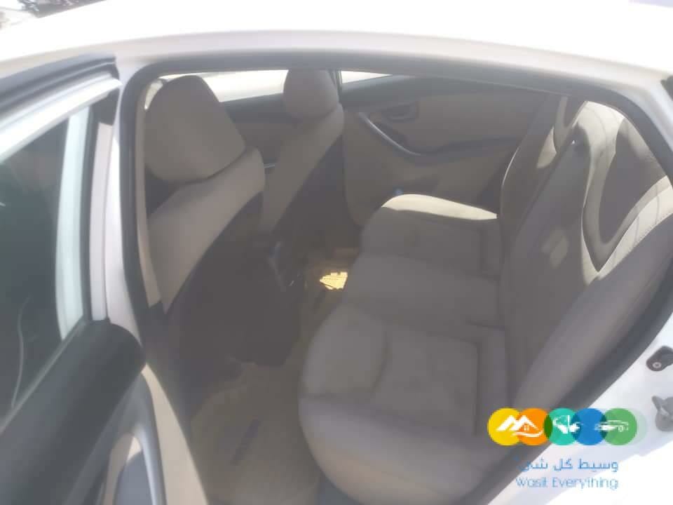 هيونداي – النترا 2015 اوتو