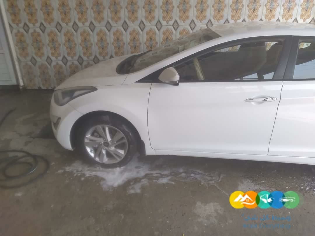هيونداي – النترا 2015 اوتو