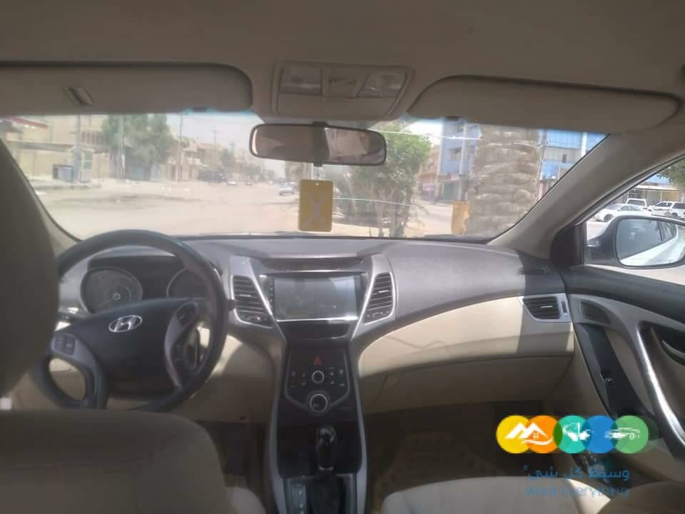 هيونداي – النترا 2015 اوتو