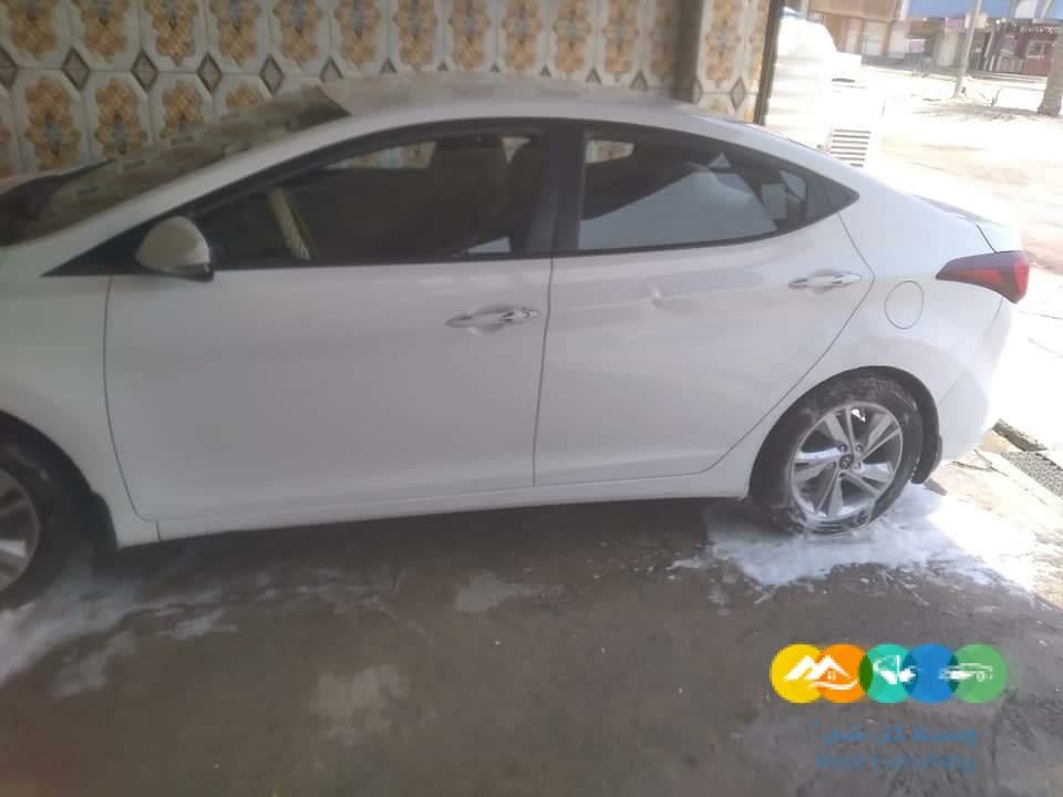 هيونداي – النترا 2015 اوتو