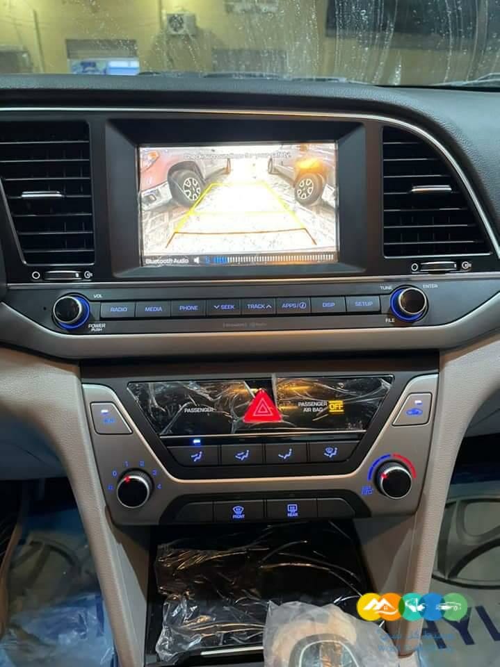 هونداي إلنترا موديل 2018