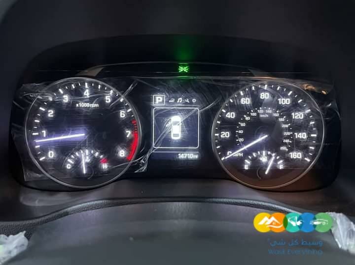 هونداي إلنترا موديل 2018