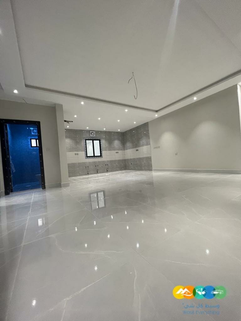 تتوفر شقة 3 غرف جاهزة للسكن