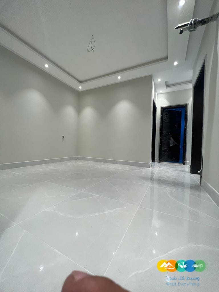 تتوفر شقة 4 غرف جاهزة للسكن