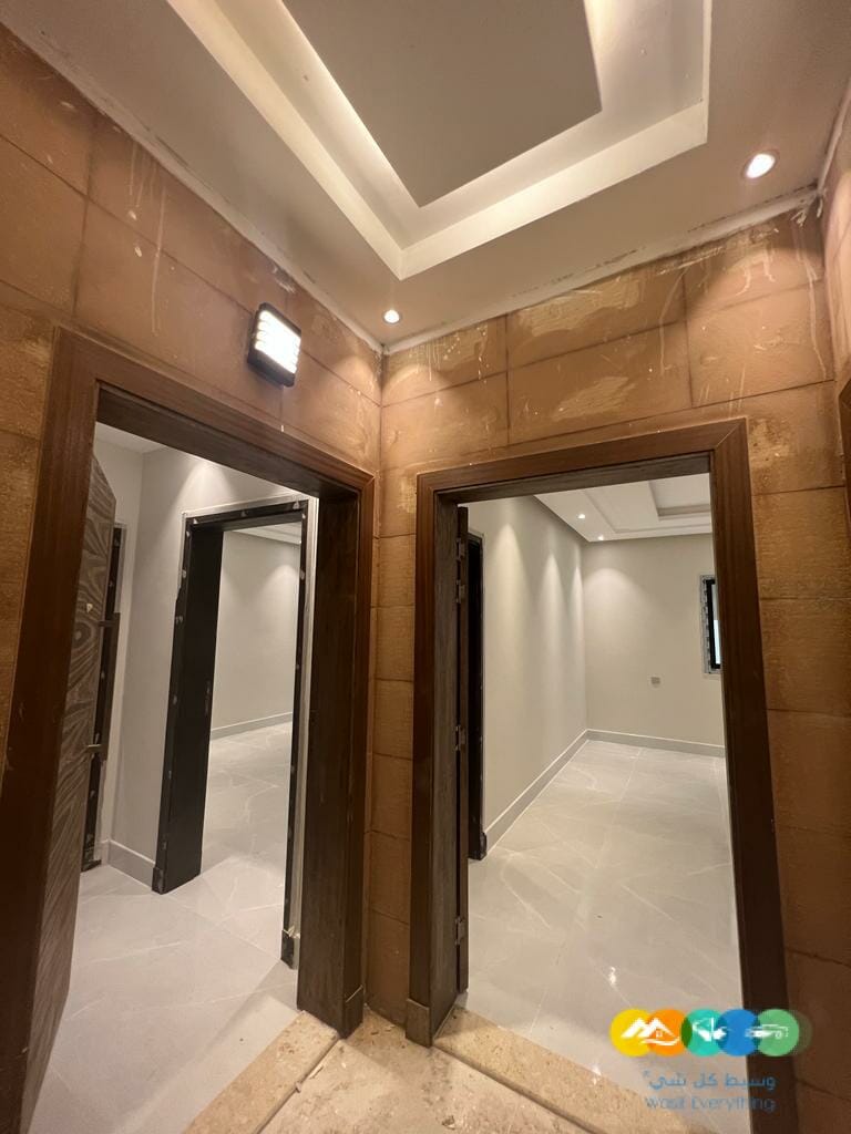 تتوفر شقة 4 غرف جاهزة للسكن