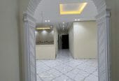 تتوفر شقة 4 غرف جاهزة للسكن