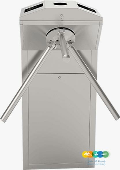 بوابه دخول وخروج مرور الافراد