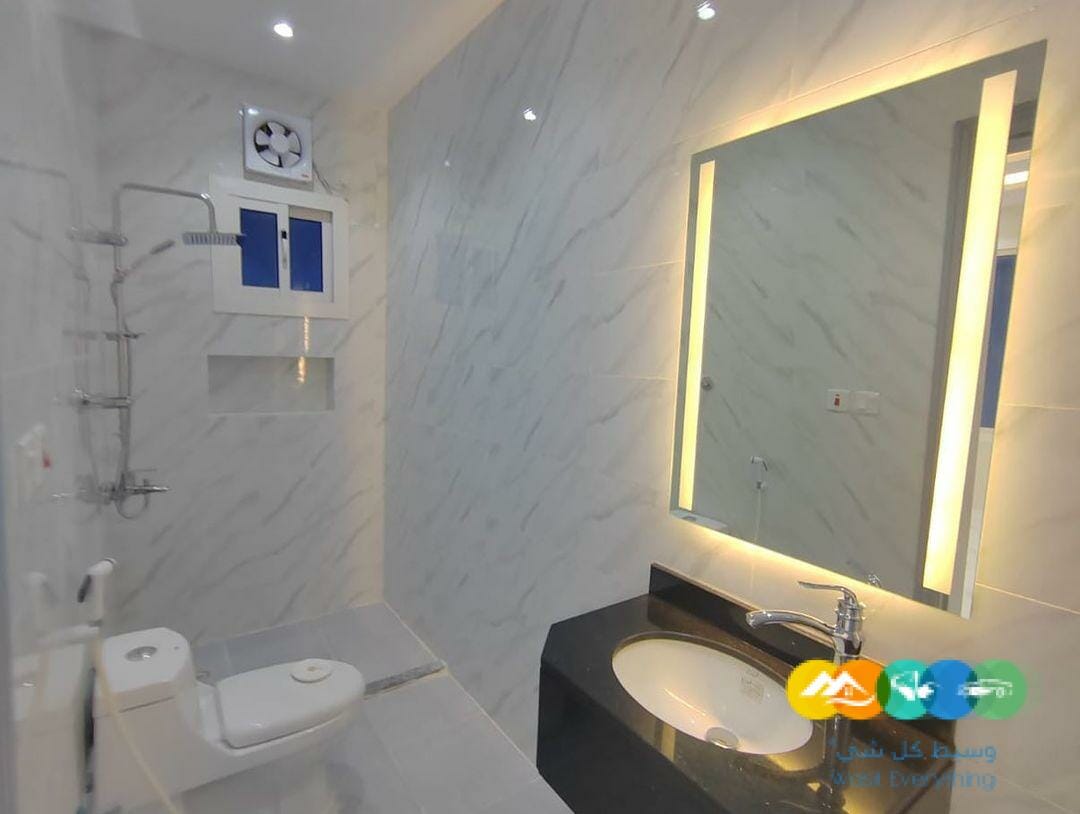 شقة 4 غرف بحي السلامة للبيع