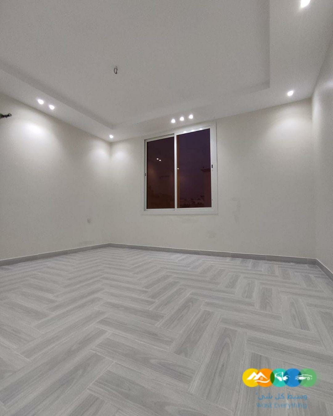 شقة 5 غرف بحي السلامة للبيع