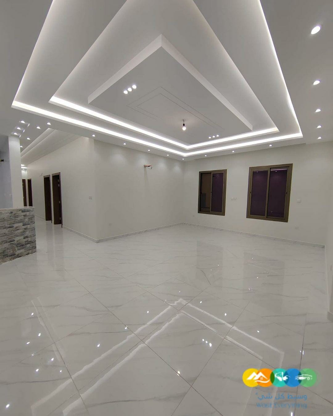 شقة 4 غرف بحي السلامة للبيع