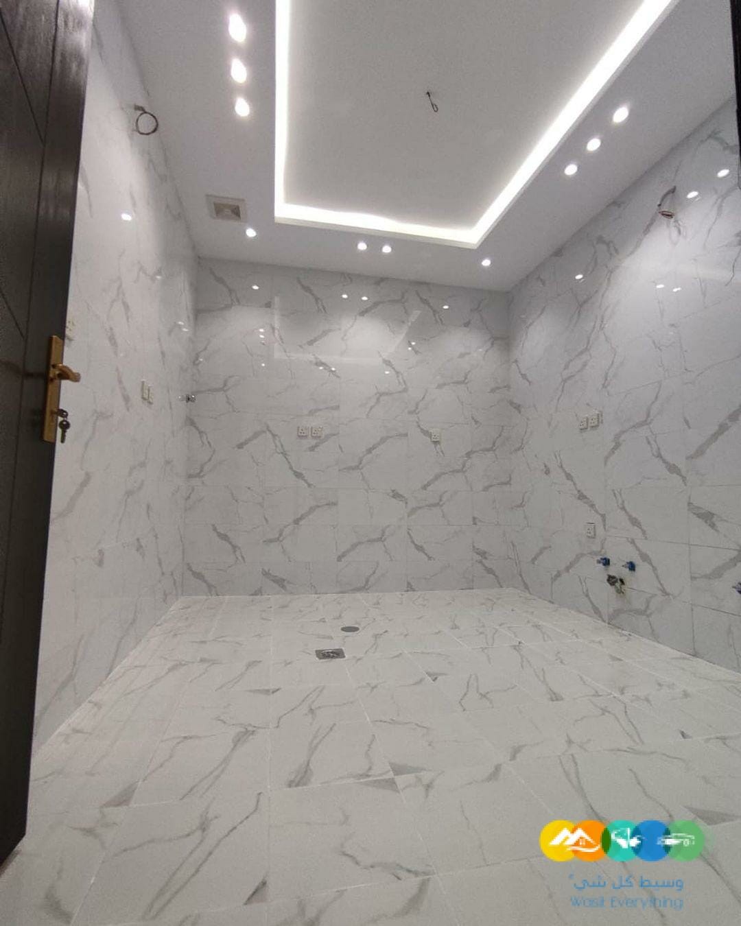 شقة 5 غرف بحي السلامة للبيع