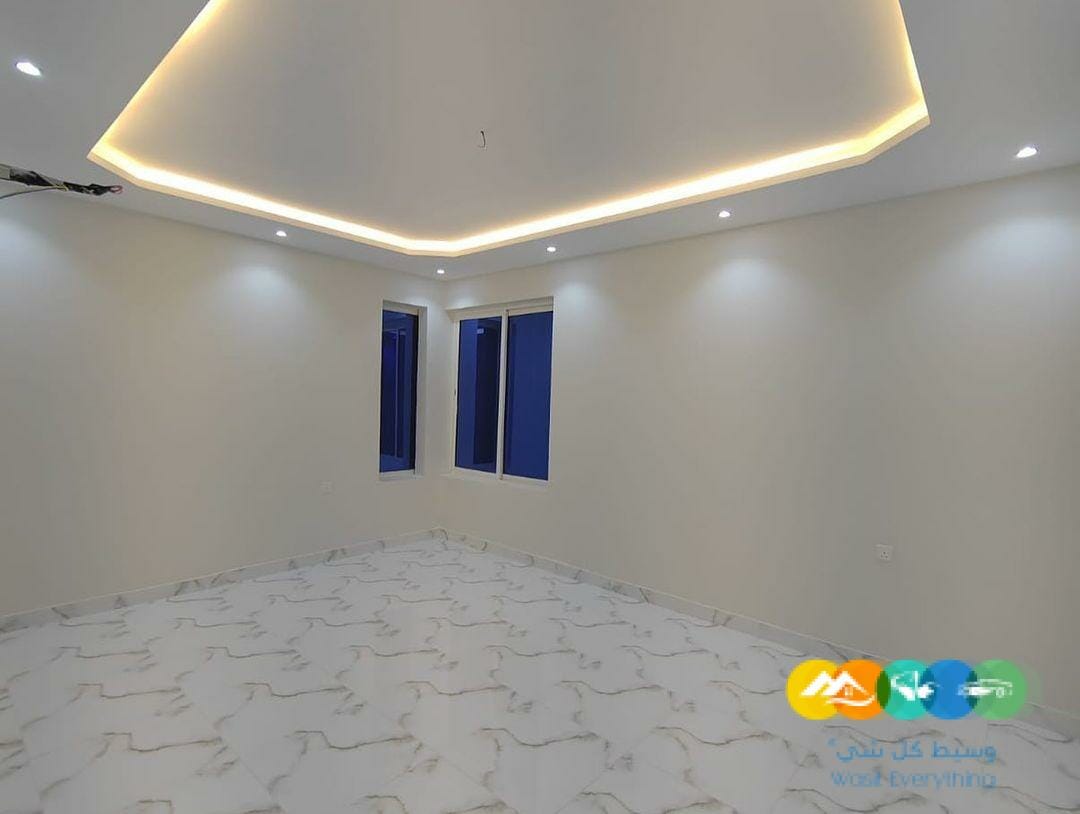 شقة 5 غرف بحي السلامة للبيع