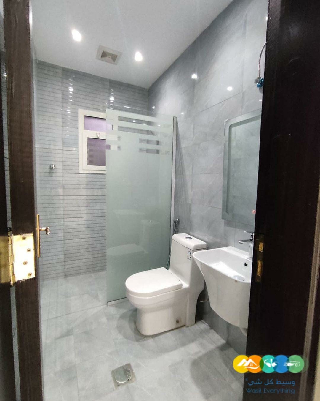 شقة 5 غرف بحي السلامة للبيع