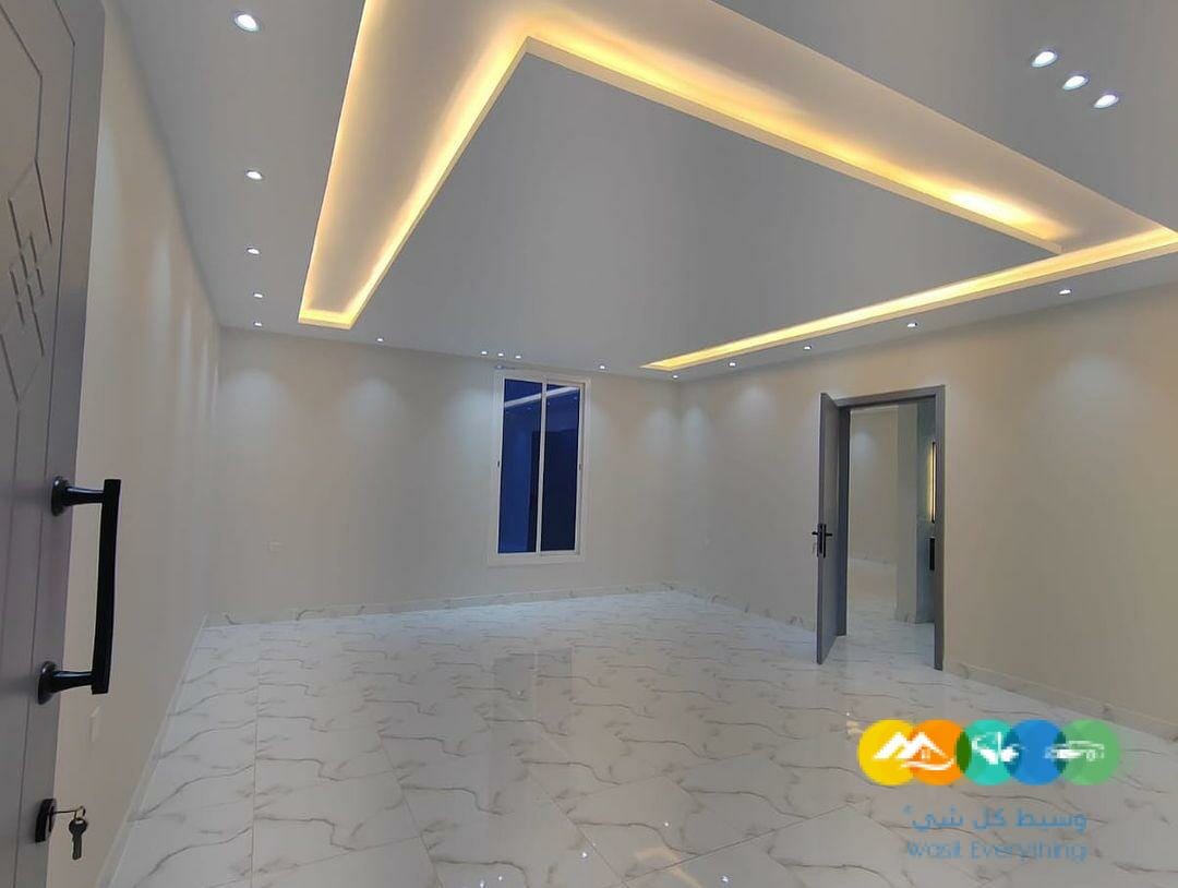 ملحق روف 4 غرف بحي السلامة