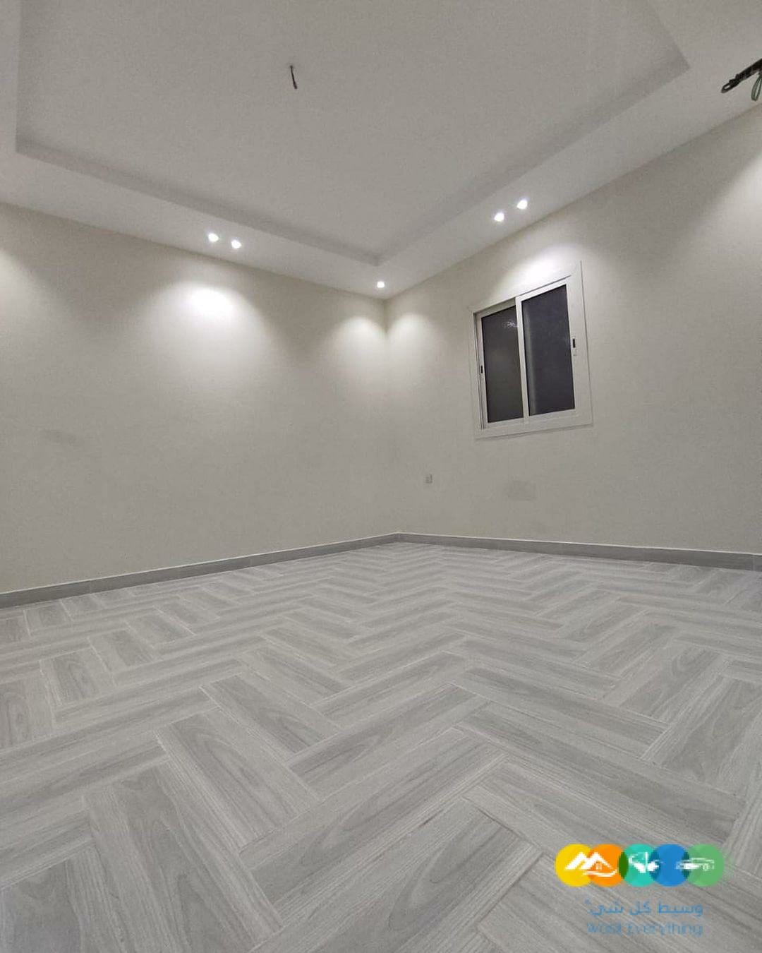 ملحق روف 4 غرف بحي السلامة