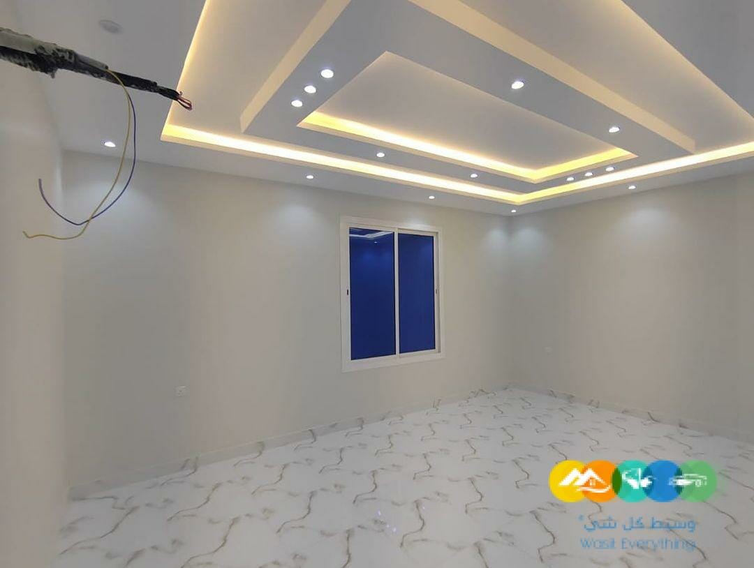 شقة 4 غرف بحي السلامة للبيع