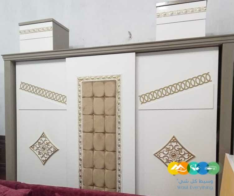 غرف نوم جاهزة لتركيب