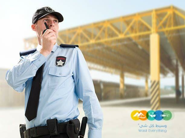 عمل للشباب امن سفااارات