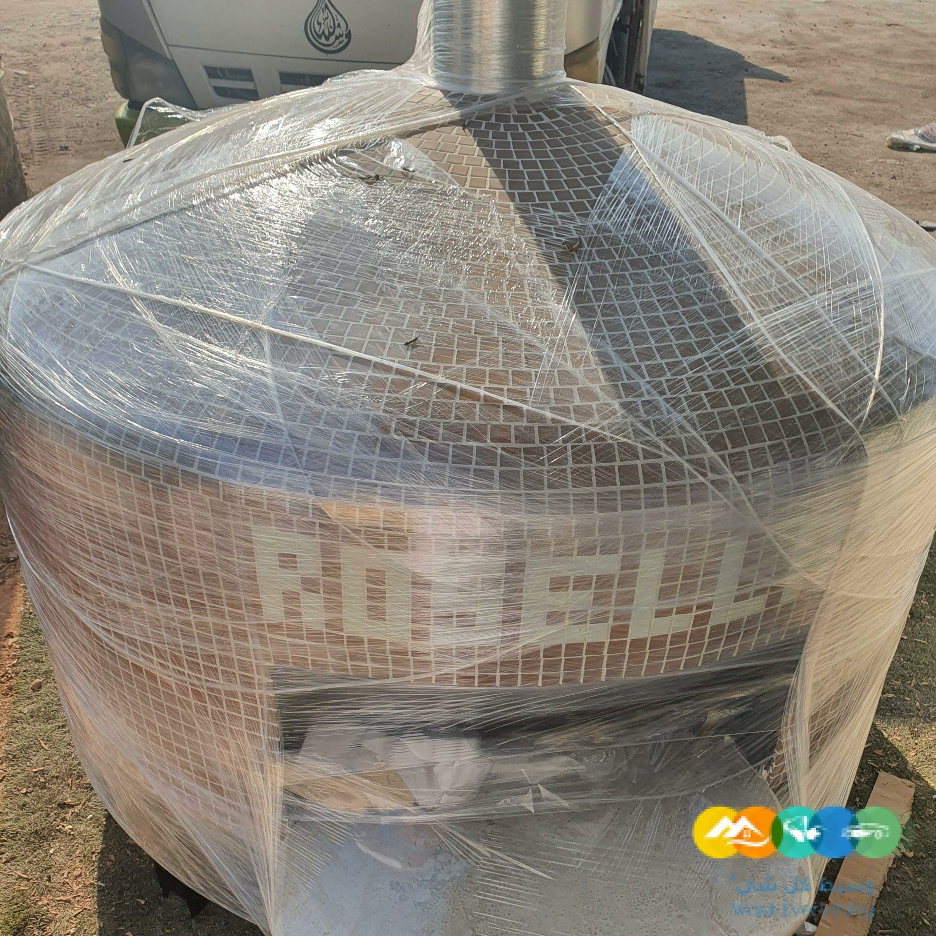 مصنع افران بيتزا