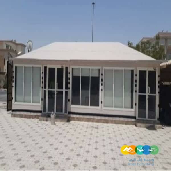 تركيب بيوت شعر ملكي الرياض