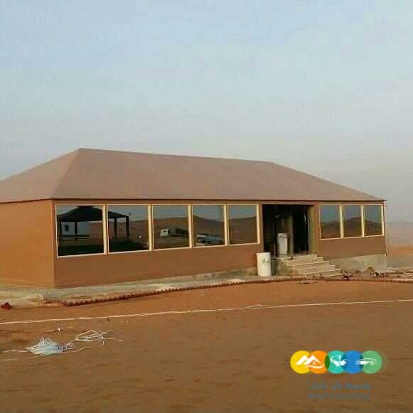 تركيب بيوت شعر ملكي الرياض