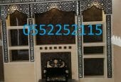 مشبات رخام مناقل مشبات