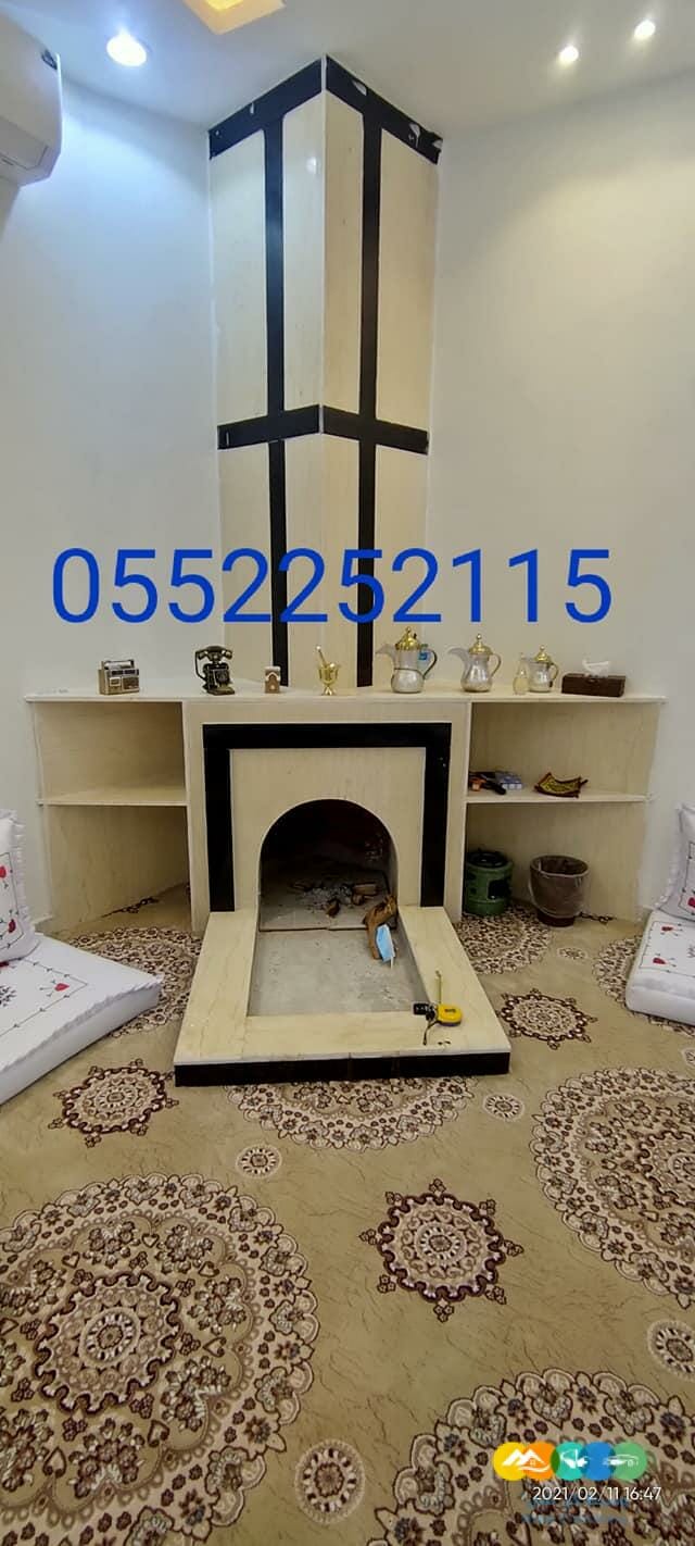 مشبات رخام مناقل مشبات