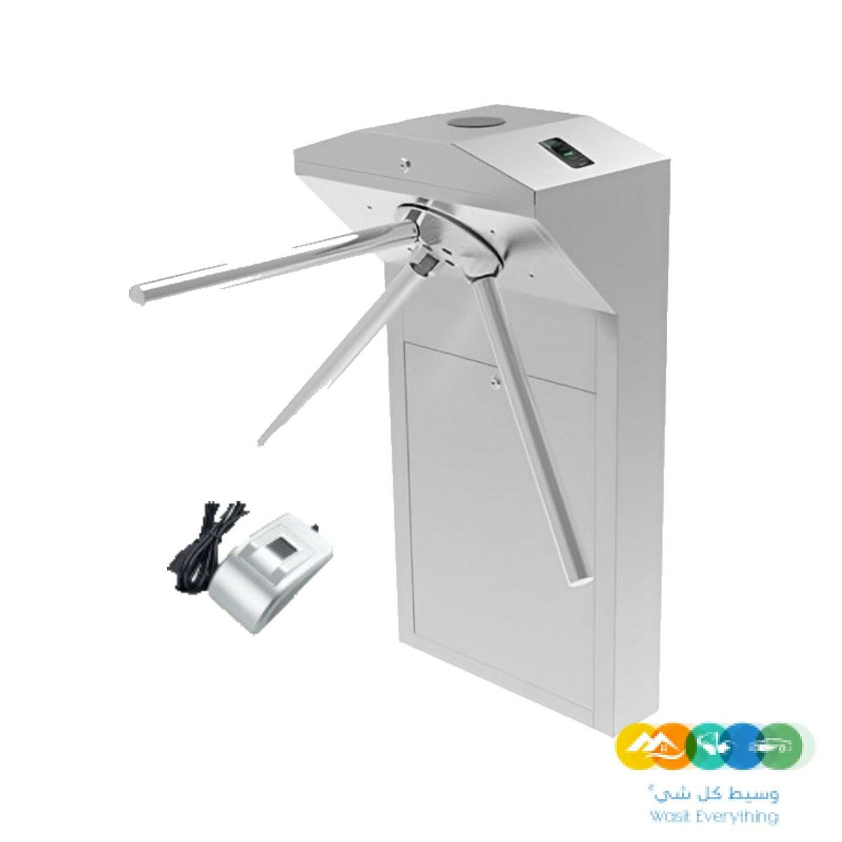 بوابه دخول وخروج مرور الافراد