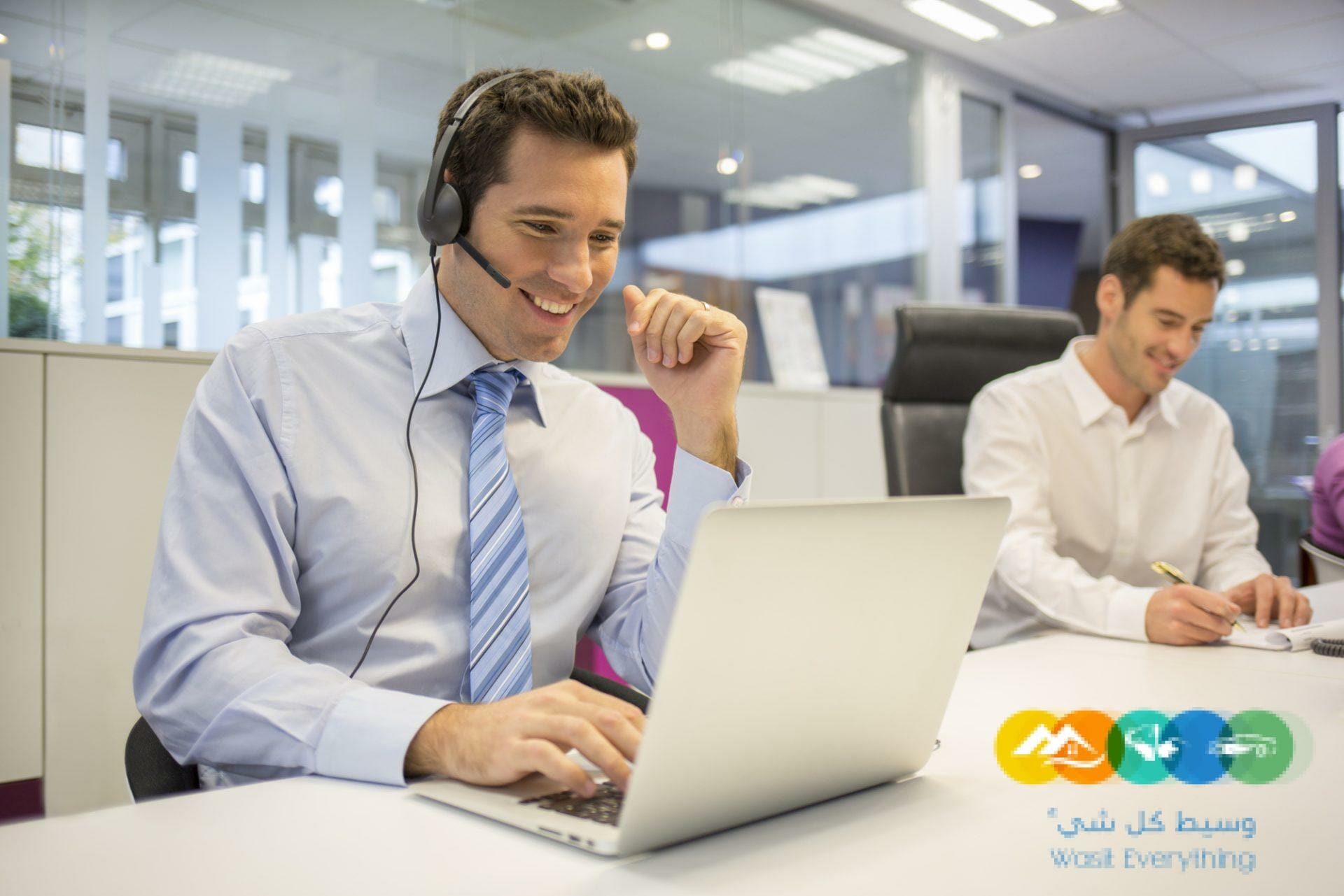 مطلوب موظف خدمة عملاء