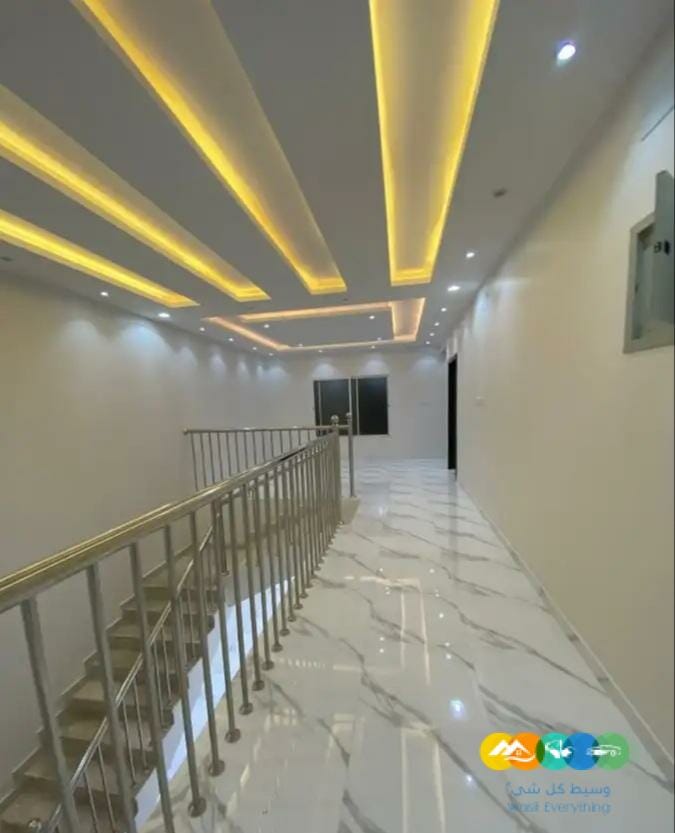 فلل روف علوي للبيع ابها