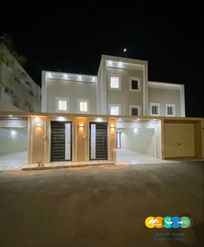 فلل روف علوي للبيع ابها