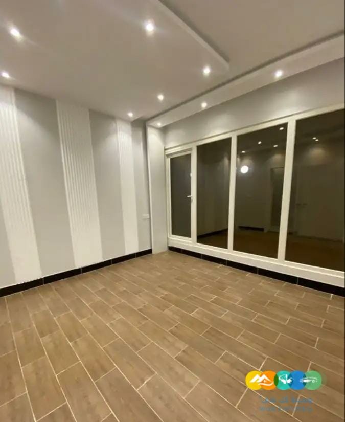 شقق أرضيه فاخرة للبيع