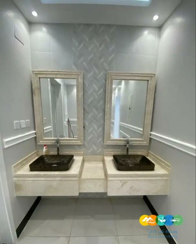 شقق أرضيه فاخرة للبيع