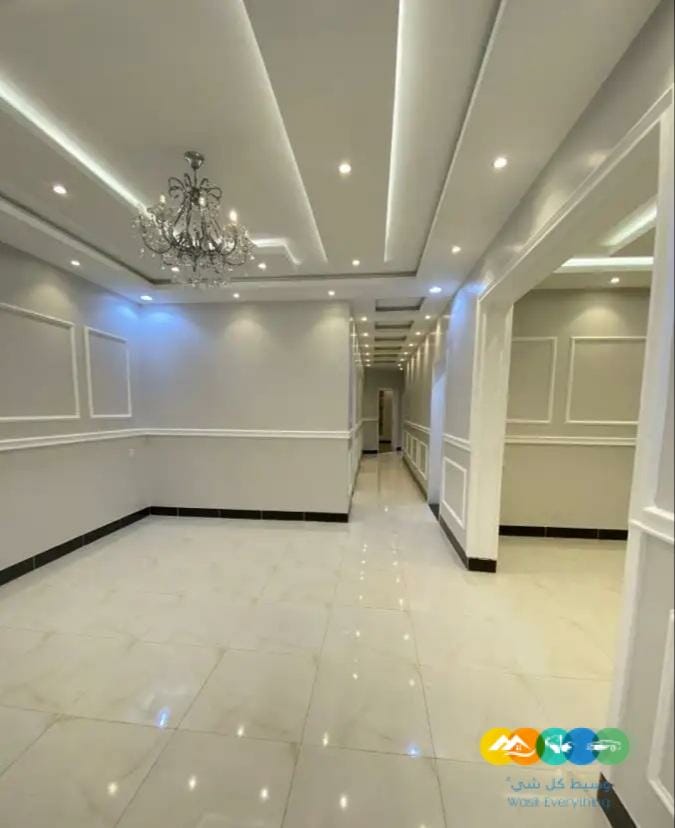 شقق أرضيه فاخرة للبيع