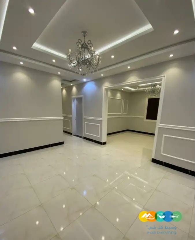 شقق أرضيه فاخرة للبيع