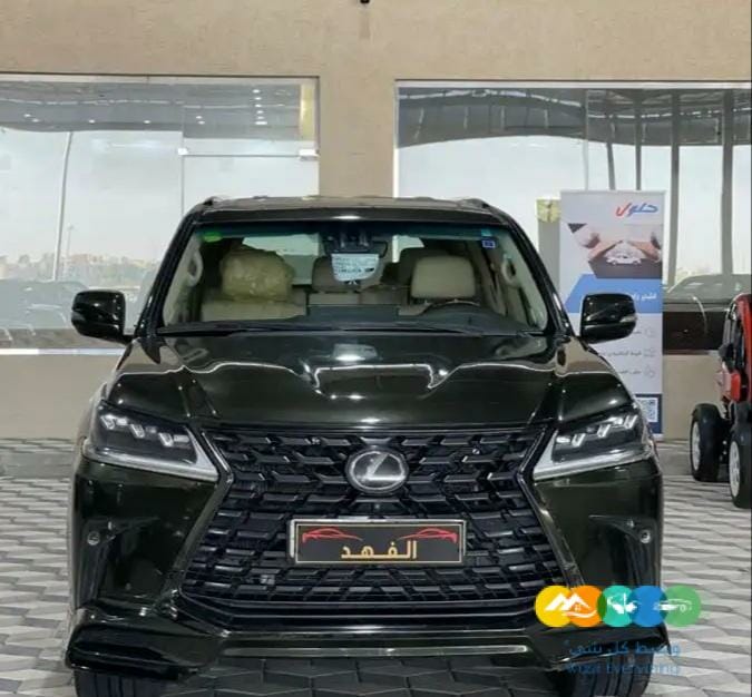 جيب لكزس 2018 (( تم البيع ))