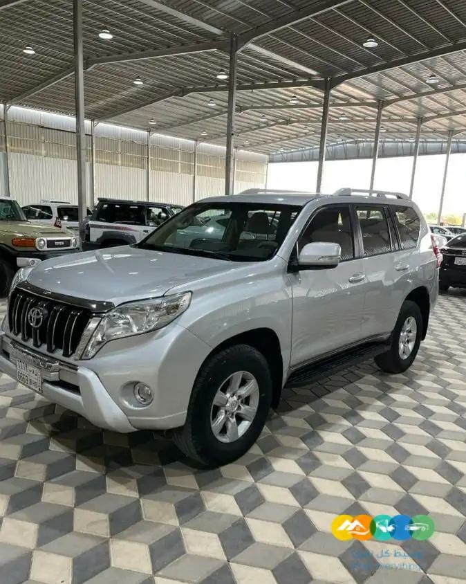 برادو 2016 لوحة مميزة / مباعة