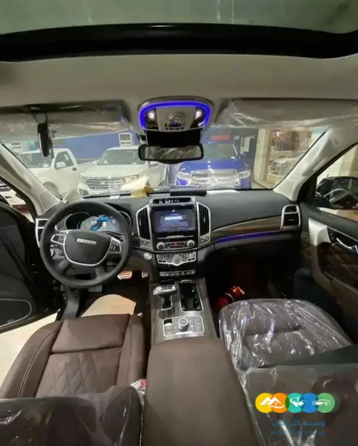 عرض هافال اتش 9 فل بانورما