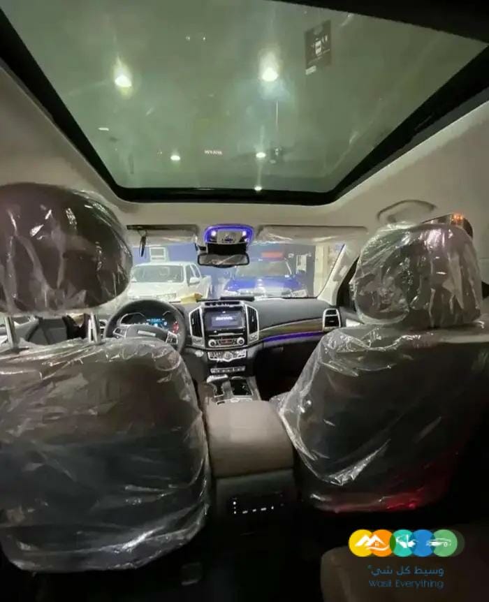 عرض هافال اتش 9 فل بانورما