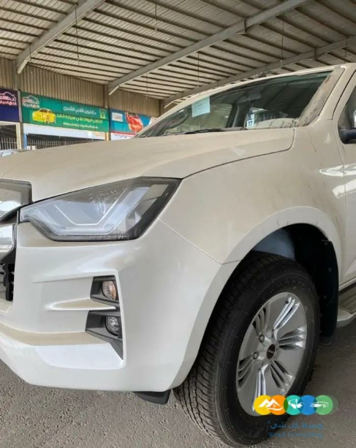 ايسوزو – ديماكس ( 2022 )