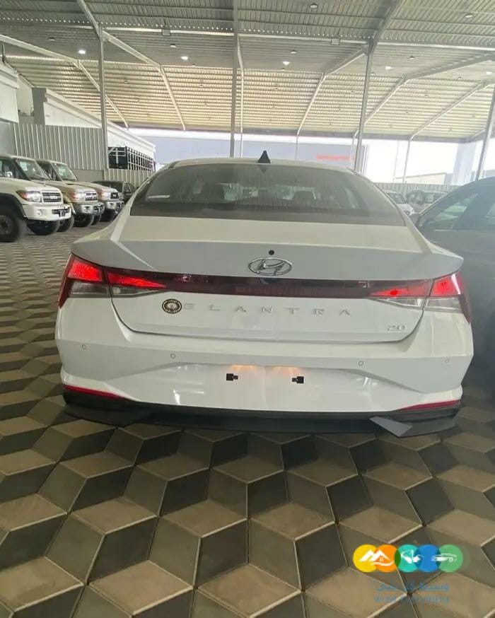 النترا 2023 سمارت 2000 CC