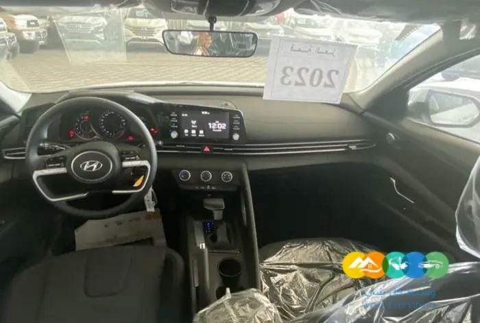 النترا 2023 سمارت 2000 CC