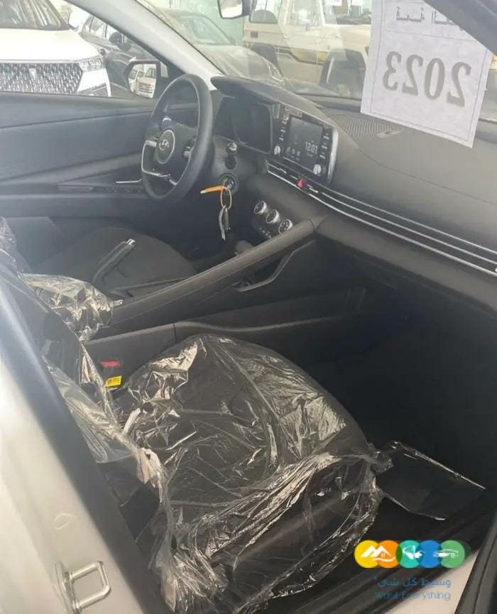 النترا 2023 سمارت 2000 CC