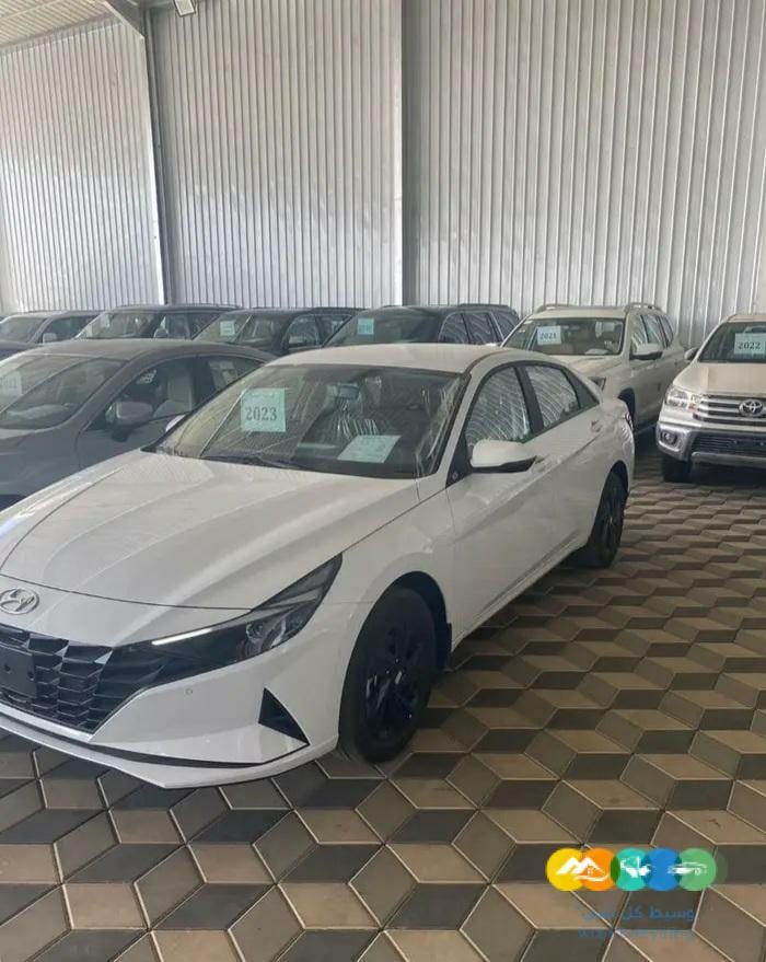 النترا 2023 سمارت 2000 CC