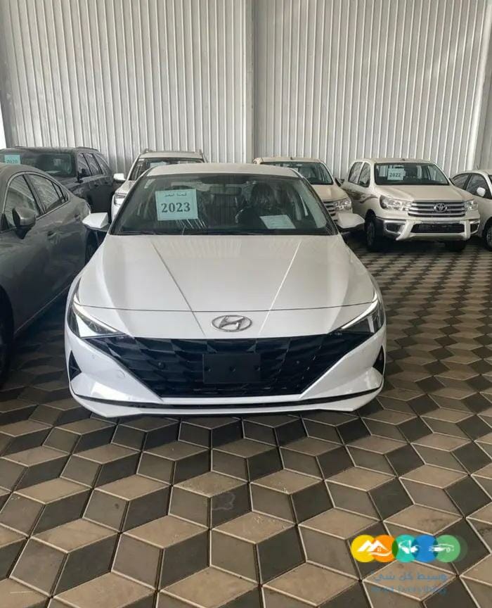 النترا 2023 سمارت 2000 CC