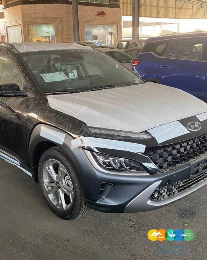 هيونداي – كونا كمفورت ( 2023 )